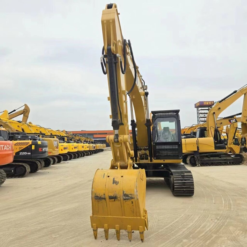 Caterpillar 315D2GC - Rupsgraafmachine: afbeelding 3 Caterpillar 315D2GC - Rupsgraafmachine: afbeelding 3