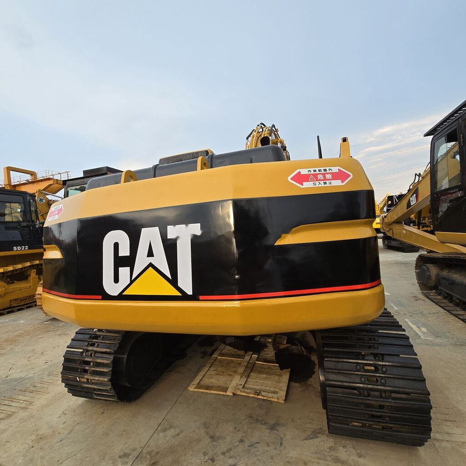 Caterpillar 320BL - Rupsgraafmachine: afbeelding 4 Caterpillar 320BL - Rupsgraafmachine: afbeelding 4
