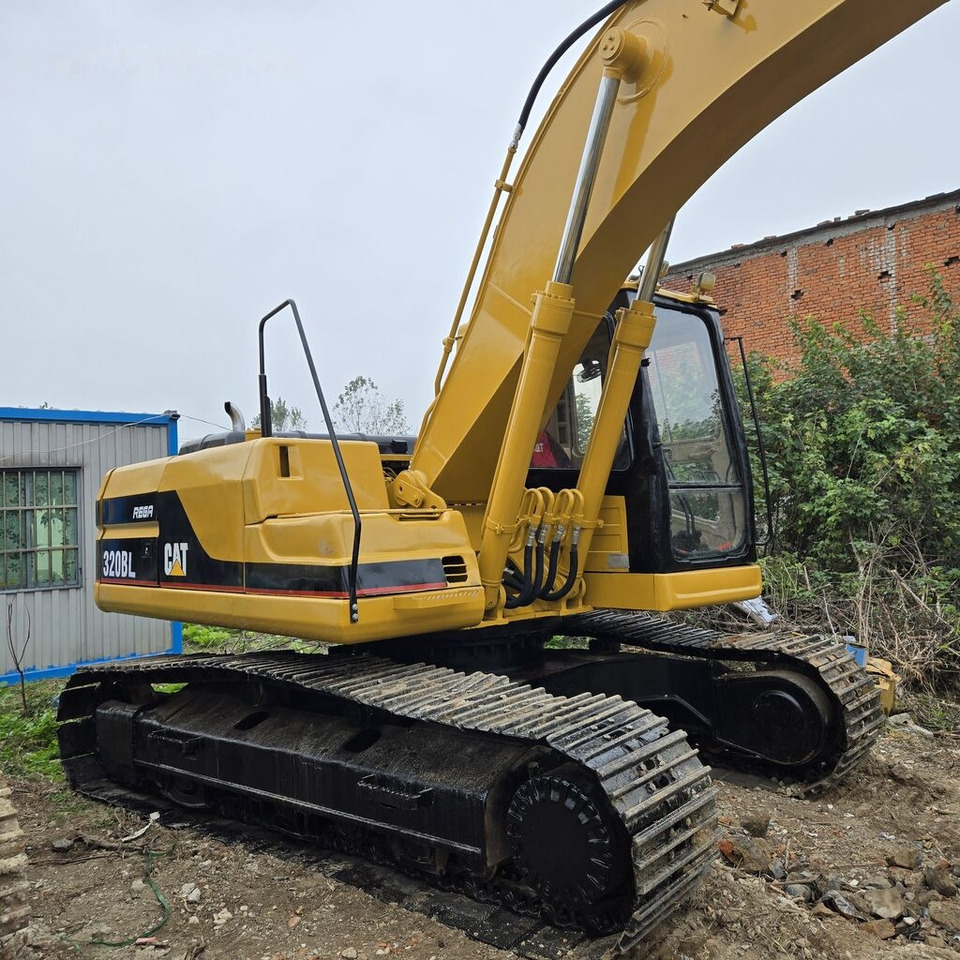 Caterpillar 320BL - Rupsgraafmachine: afbeelding 5 Caterpillar 320BL - Rupsgraafmachine: afbeelding 5