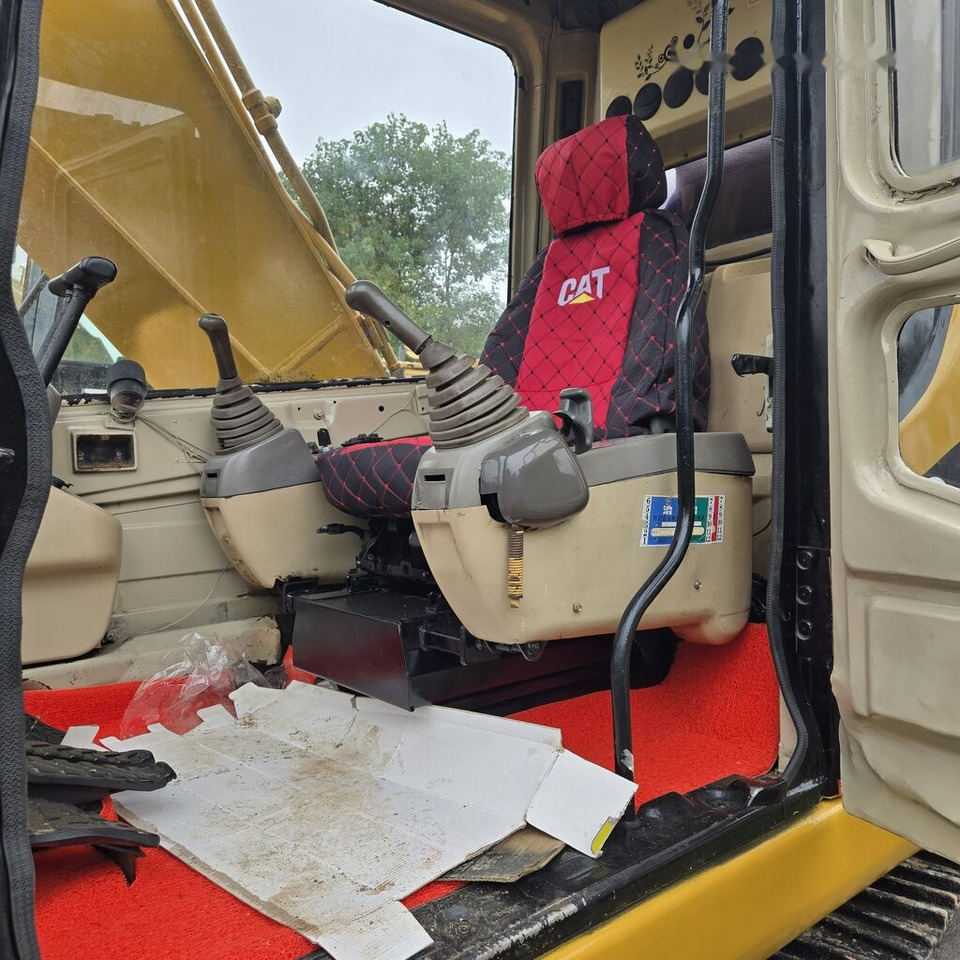 Caterpillar 320BL - Rupsgraafmachine: afbeelding 2 Caterpillar 320BL - Rupsgraafmachine: afbeelding 2