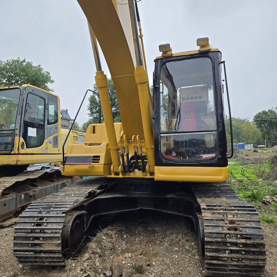 Caterpillar 320BL - Rupsgraafmachine: afbeelding 4 Caterpillar 320BL - Rupsgraafmachine: afbeelding 4
