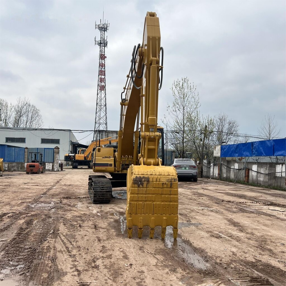 Caterpillar 320BL - Rupsgraafmachine: afbeelding 3 Caterpillar 320BL - Rupsgraafmachine: afbeelding 3