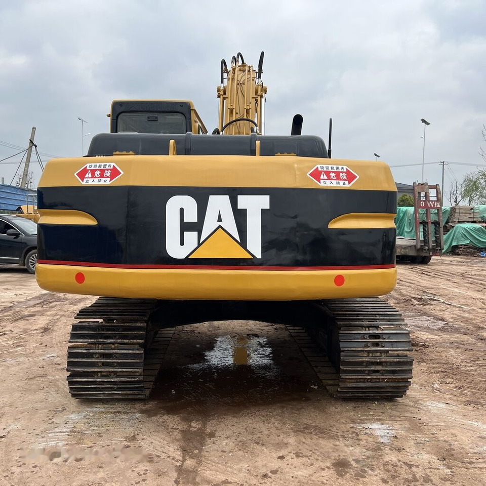 Caterpillar 320BL - Rupsgraafmachine: afbeelding 4 Caterpillar 320BL - Rupsgraafmachine: afbeelding 4