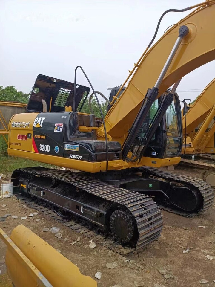 Caterpillar 320D - Rupsgraafmachine: afbeelding 4 Caterpillar 320D - Rupsgraafmachine: afbeelding 4