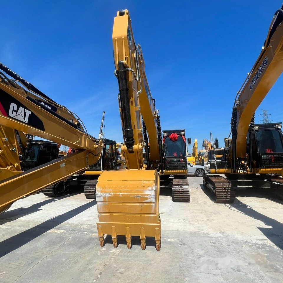 Caterpillar 320D2 - Rupsgraafmachine: afbeelding 2 Caterpillar 320D2 - Rupsgraafmachine: afbeelding 2