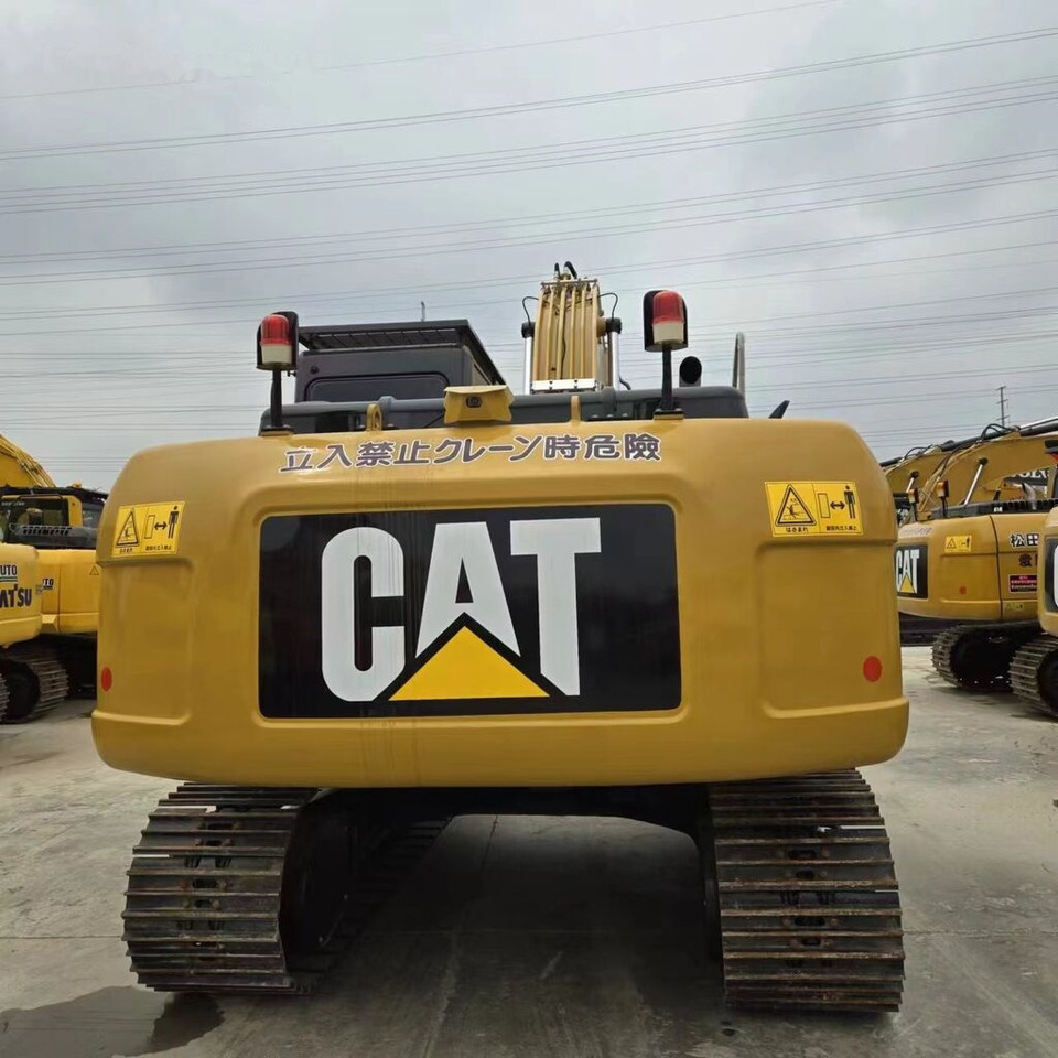 Caterpillar 320D2L - Rupsgraafmachine: afbeelding 5 Caterpillar 320D2L - Rupsgraafmachine: afbeelding 5
