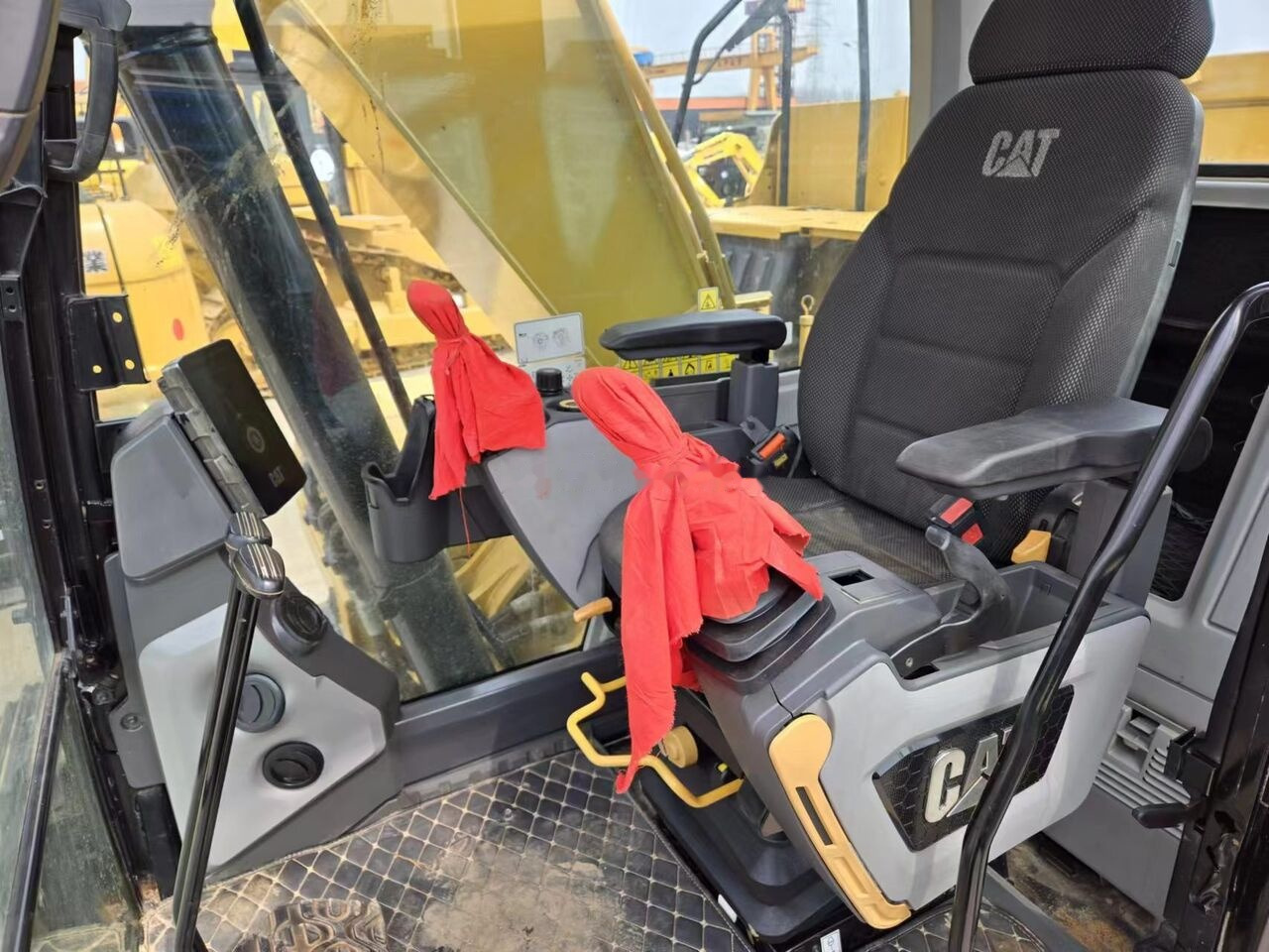 Caterpillar 320GC - Rupsgraafmachine: afbeelding 5 Caterpillar 320GC - Rupsgraafmachine: afbeelding 5