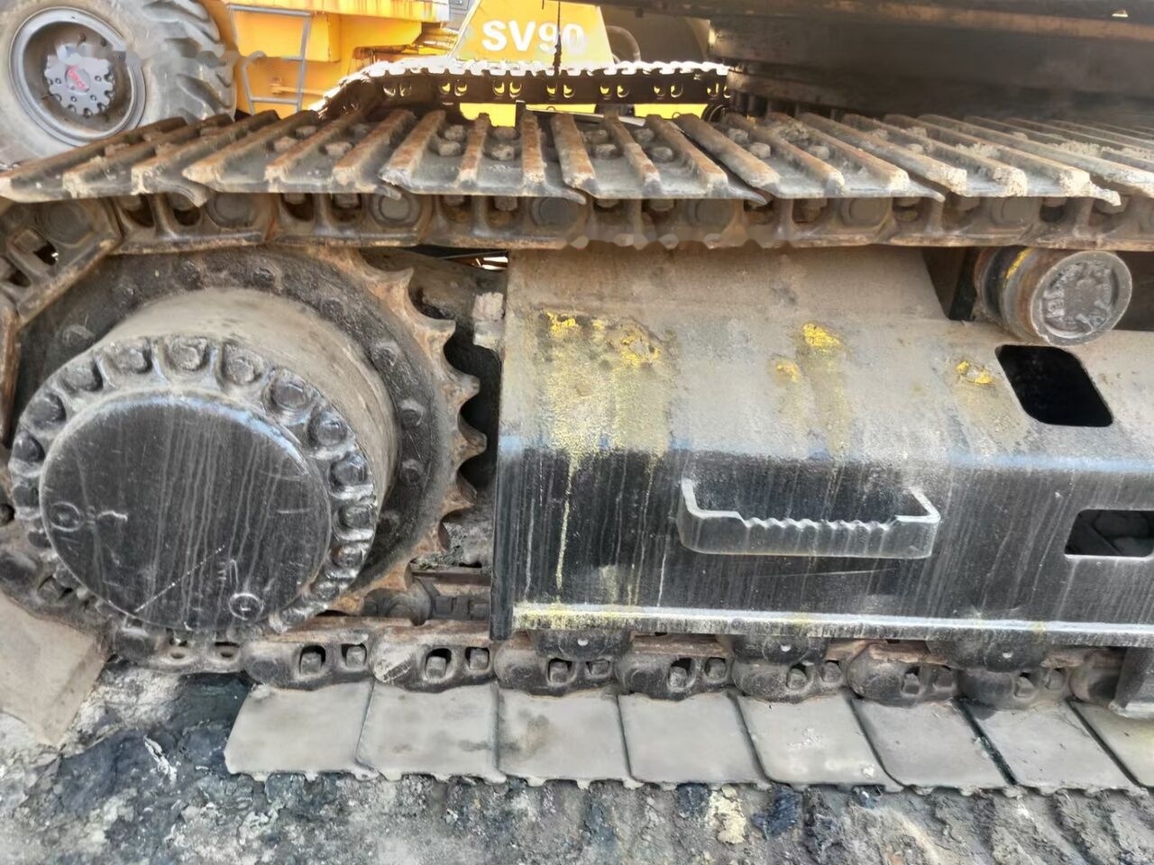 Caterpillar 330BL - Rupsgraafmachine: afbeelding 5 Caterpillar 330BL - Rupsgraafmachine: afbeelding 5