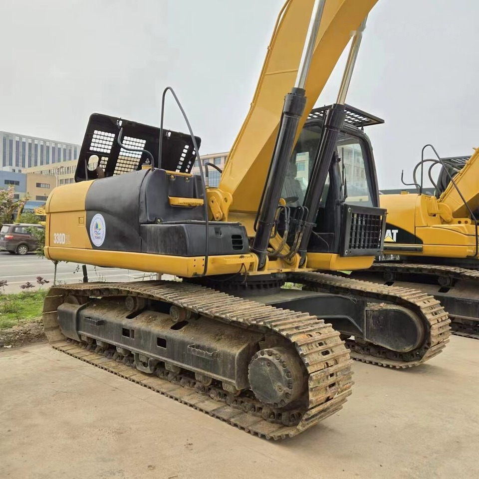 Caterpillar 330D With Long Reach Arm - Rupsgraafmachine: afbeelding 5 Caterpillar 330D With Long Reach Arm - Rupsgraafmachine: afbeelding 5