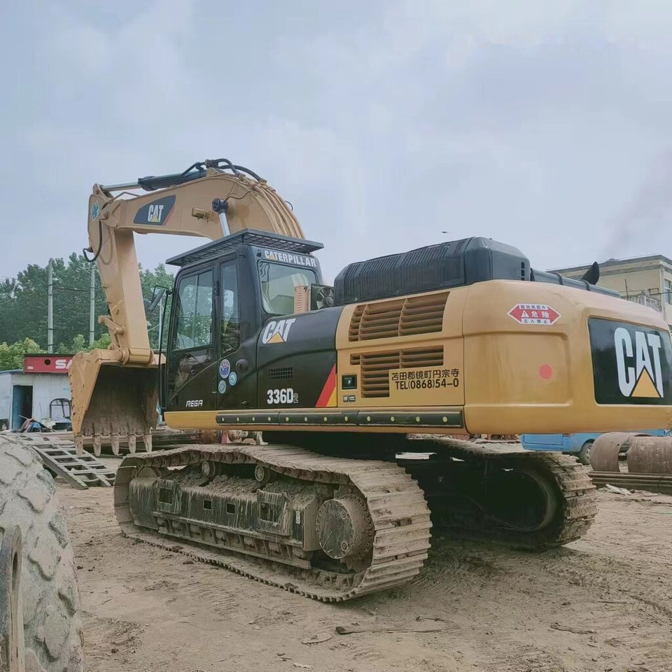 Caterpillar 336D2 - Rupsgraafmachine: afbeelding 2 Caterpillar 336D2 - Rupsgraafmachine: afbeelding 2