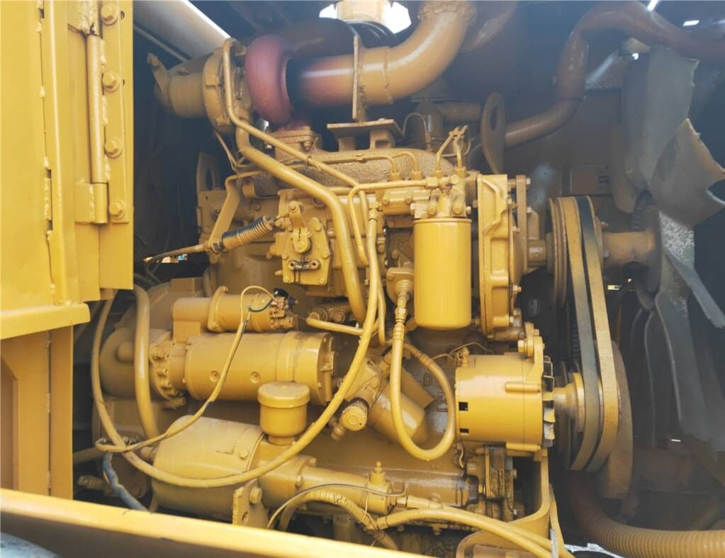 Wiellader Caterpillar 936E: afbeelding 6