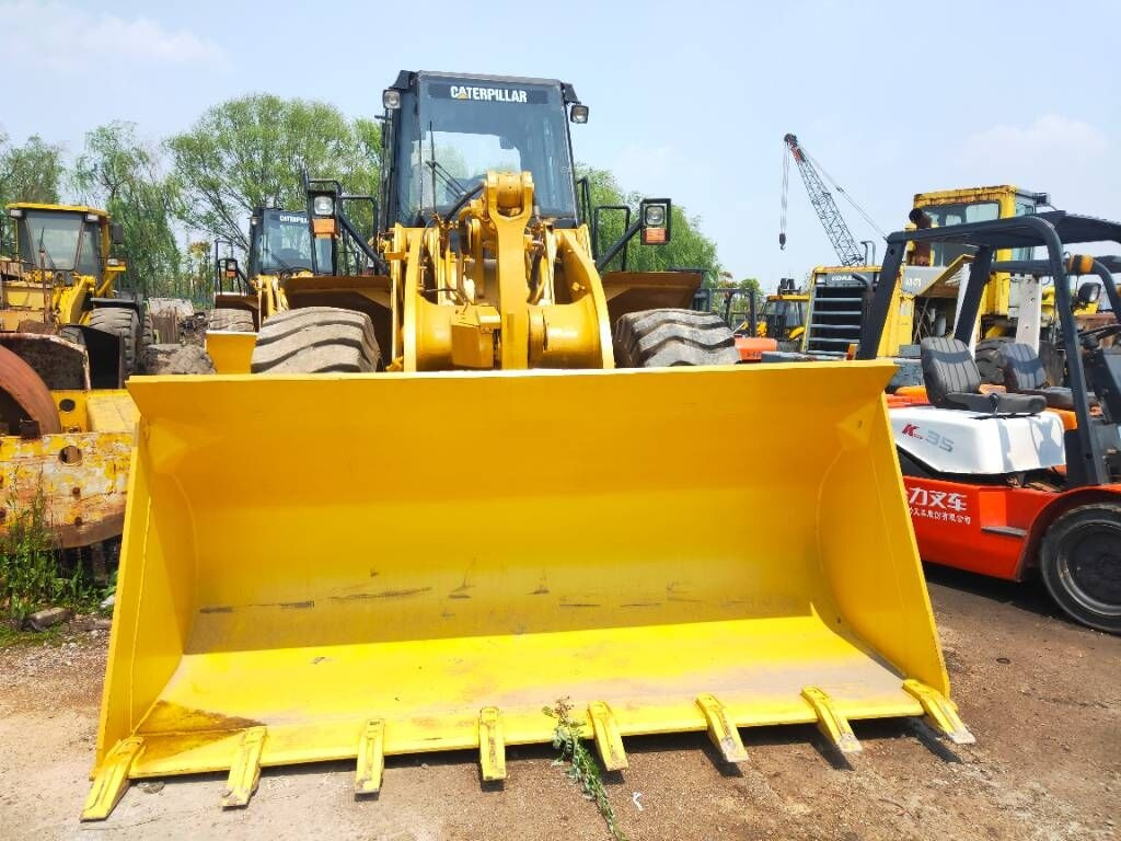 Caterpillar 966 H - Wiellader: afbeelding 1 Caterpillar 966 H - Wiellader: afbeelding 1