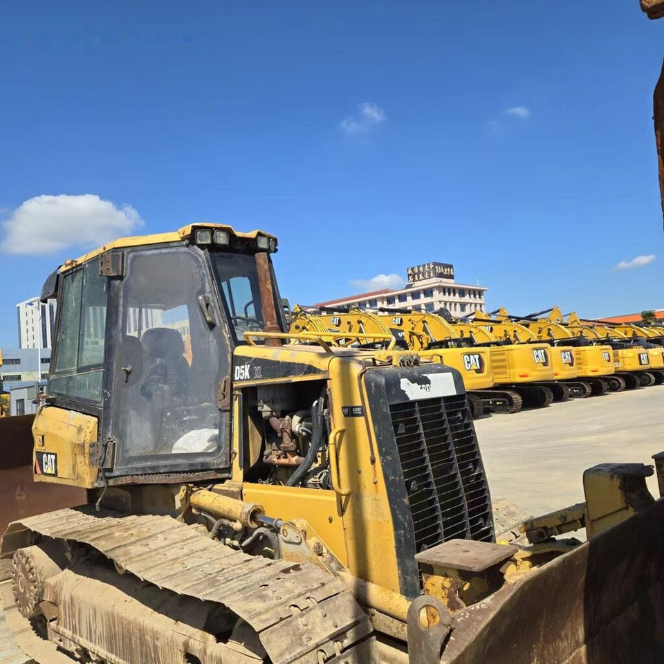 Caterpillar D 5 K - Bulldozer: afbeelding 3 Caterpillar D 5 K - Bulldozer: afbeelding 3