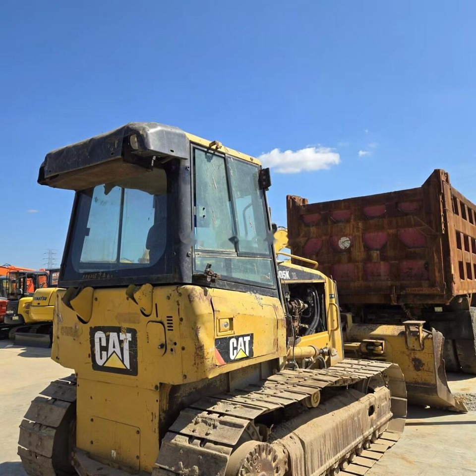 Caterpillar D 5 K - Bulldozer: afbeelding 2 Caterpillar D 5 K - Bulldozer: afbeelding 2