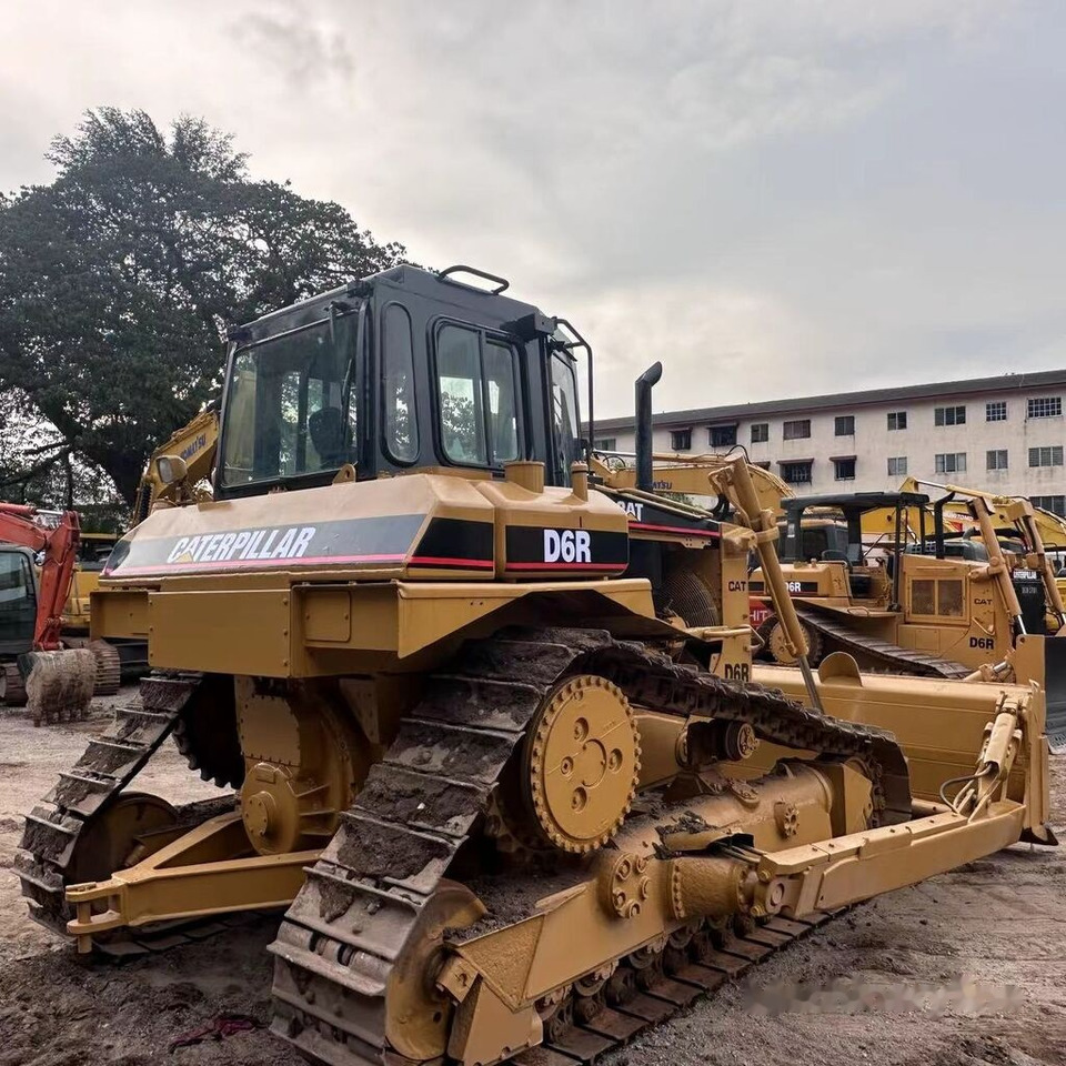 Caterpillar D 6 R - Bulldozer: afbeelding 3 Caterpillar D 6 R - Bulldozer: afbeelding 3