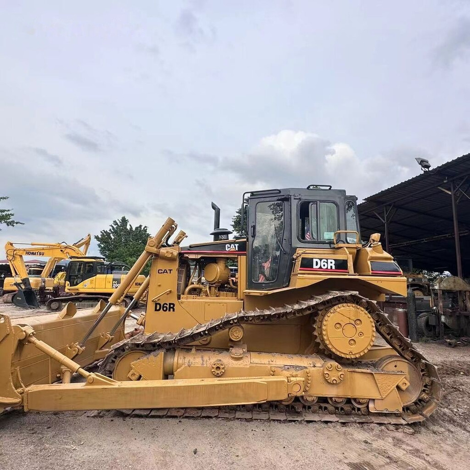 Caterpillar D 6 R - Bulldozer: afbeelding 1 Caterpillar D 6 R - Bulldozer: afbeelding 1