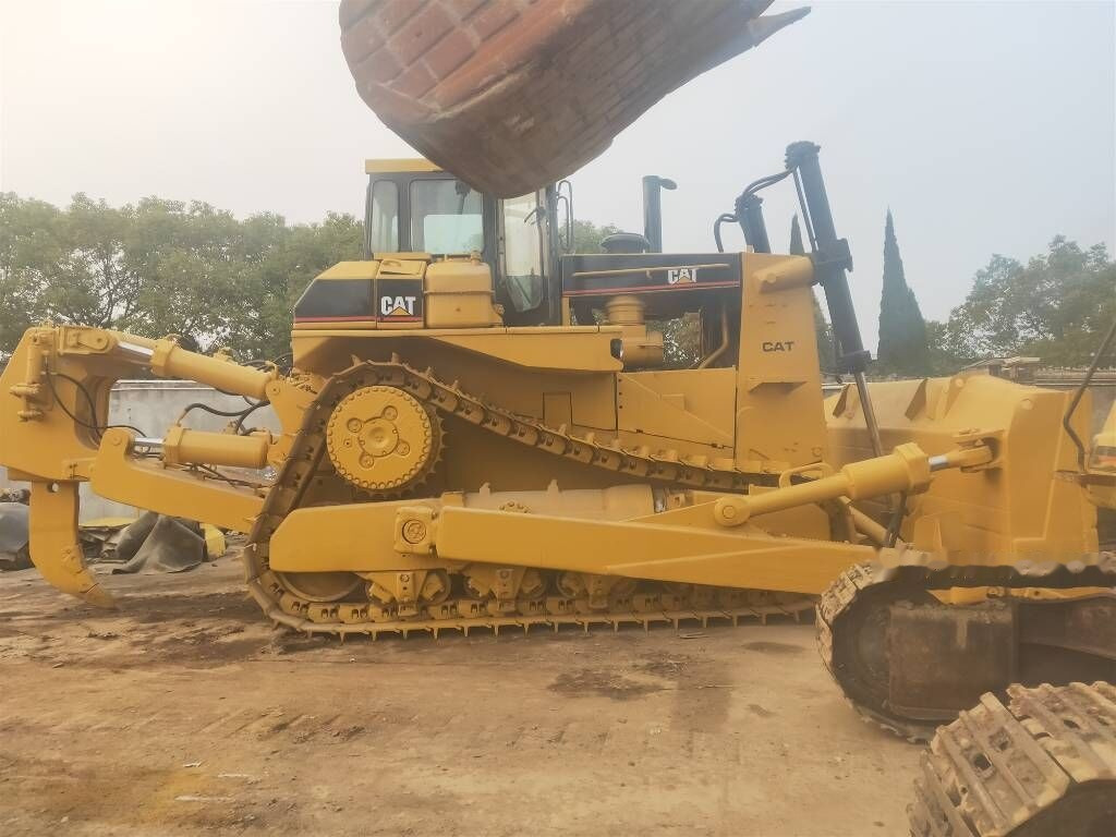 Caterpillar D 9 N - Bulldozer: afbeelding 2 Caterpillar D 9 N - Bulldozer: afbeelding 2