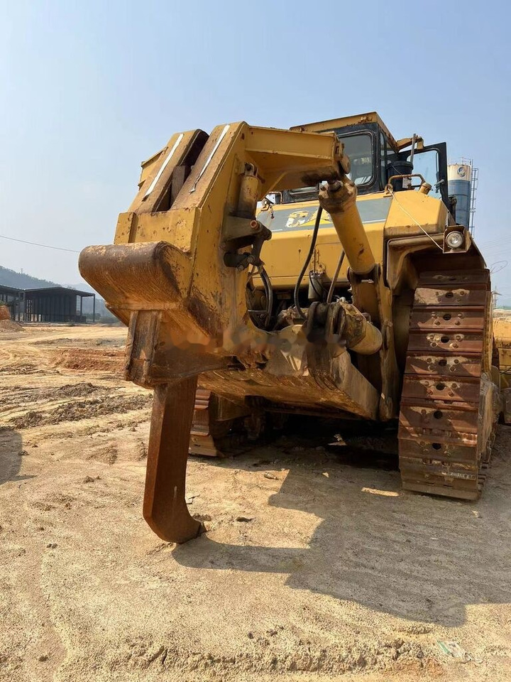 Caterpillar D10N - Bulldozer: afbeelding 1 Caterpillar D10N - Bulldozer: afbeelding 1
