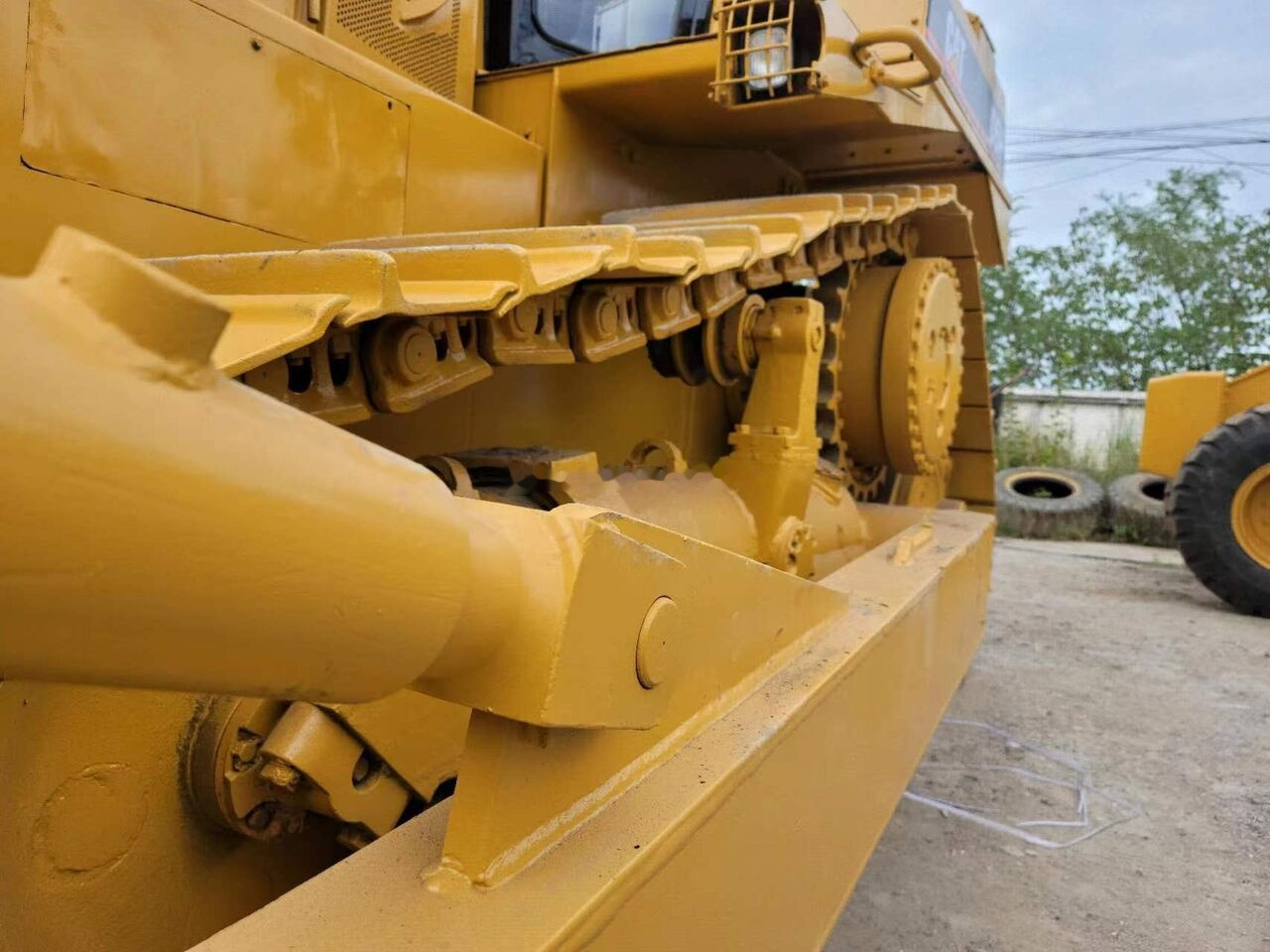 Caterpillar D6H - Bulldozer: afbeelding 5 Caterpillar D6H - Bulldozer: afbeelding 5