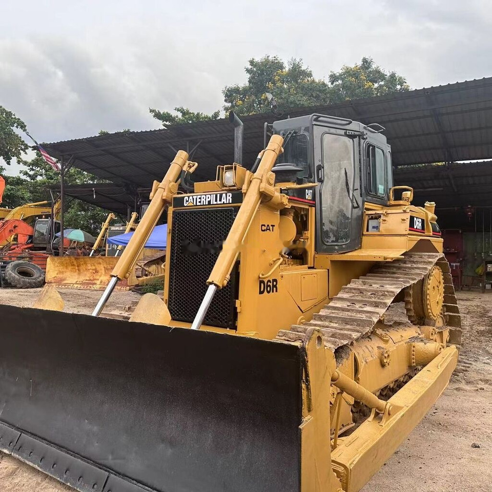 Caterpillar D6R - Bulldozer: afbeelding 5 Caterpillar D6R - Bulldozer: afbeelding 5