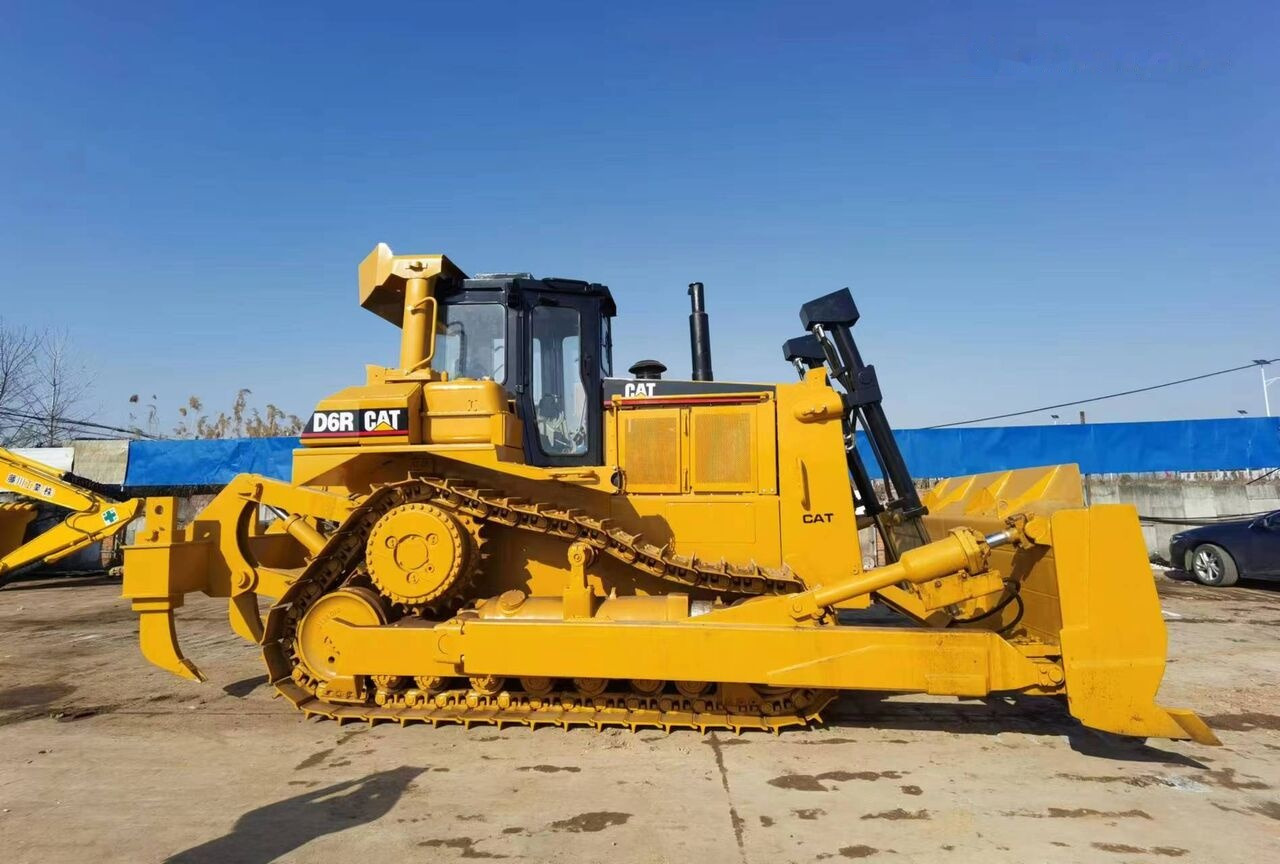 Caterpillar D6R - Bulldozer: afbeelding 1 Caterpillar D6R - Bulldozer: afbeelding 1