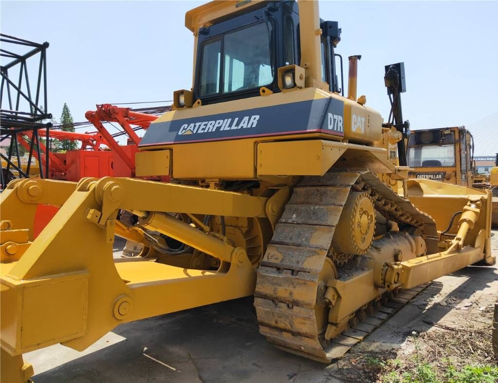 Caterpillar D7R - Bulldozer: afbeelding 3 Caterpillar D7R - Bulldozer: afbeelding 3