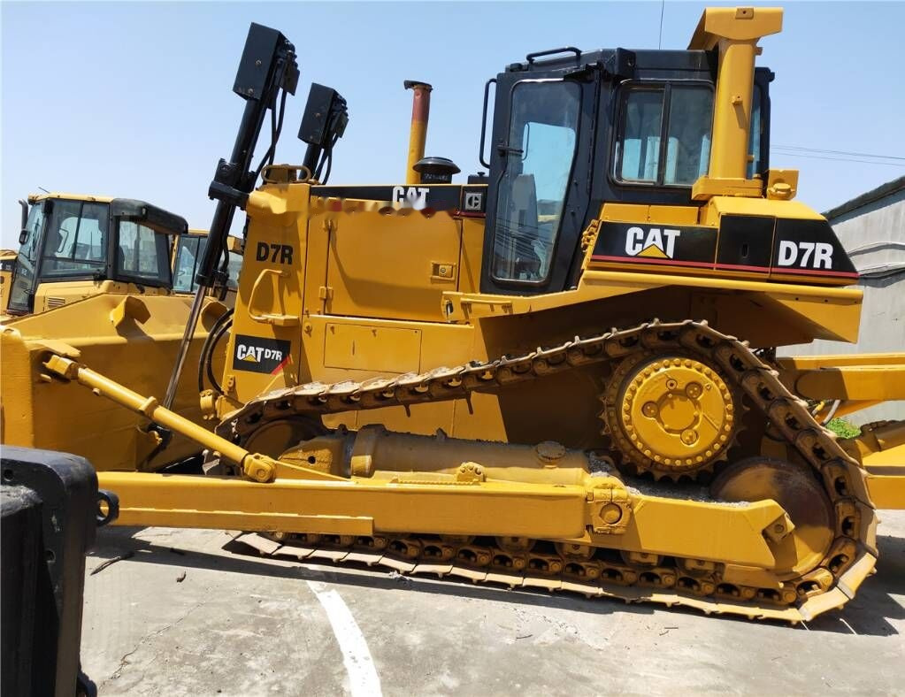 Caterpillar D7R - Bulldozer: afbeelding 2 Caterpillar D7R - Bulldozer: afbeelding 2