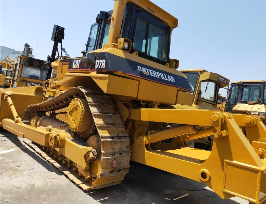 Caterpillar D7R - Bulldozer: afbeelding 1 Caterpillar D7R - Bulldozer: afbeelding 1