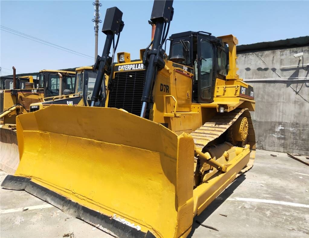 Caterpillar D7R - Bulldozer: afbeelding 4 Caterpillar D7R - Bulldozer: afbeelding 4