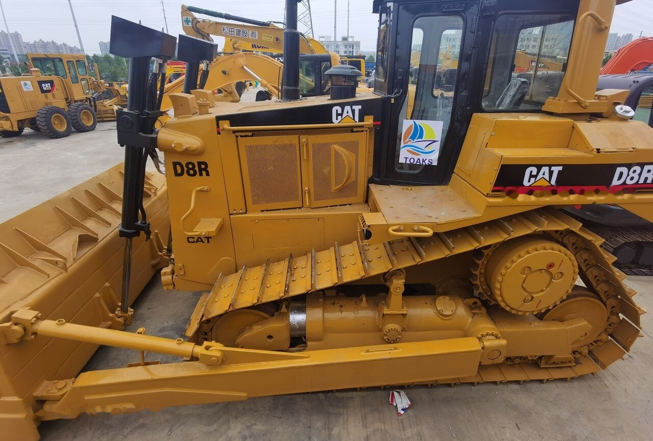 Caterpillar D8R - Bulldozer: afbeelding 2 Caterpillar D8R - Bulldozer: afbeelding 2