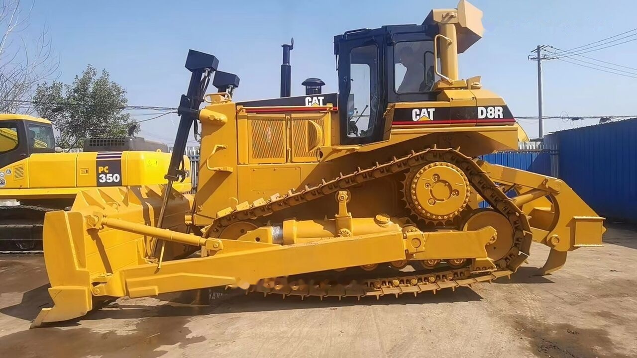 Caterpillar D8R - Bulldozer: afbeelding 2 Caterpillar D8R - Bulldozer: afbeelding 2