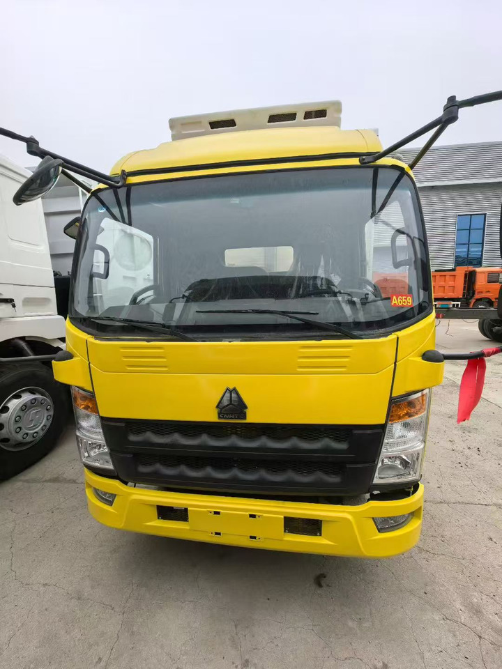 - Koelwagen vrachtwagen: afbeelding 5 - Koelwagen vrachtwagen: afbeelding 5