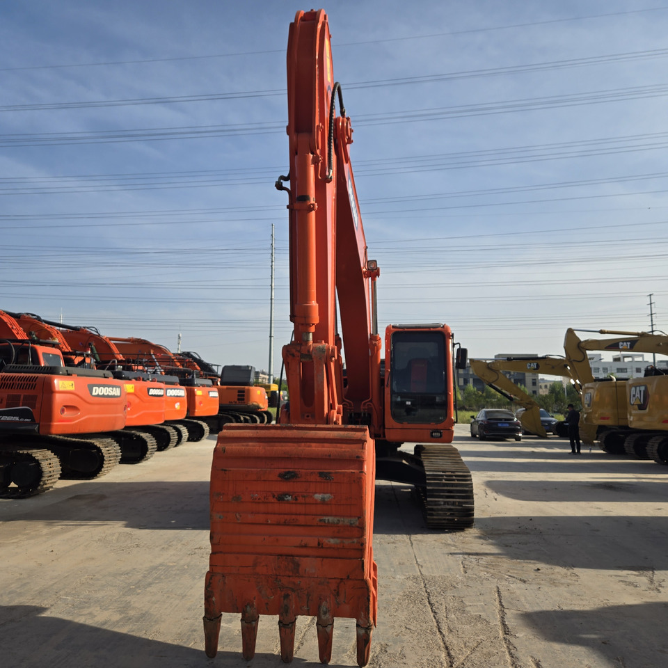 Rupsgraafmachine DOOSAN DX225LCA: afbeelding 7