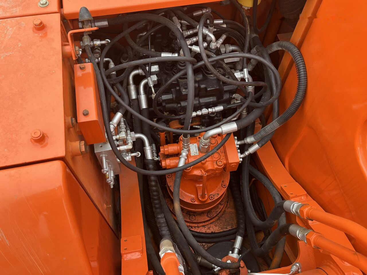 Doosan DH150LC-7 - Rupsgraafmachine: afbeelding 1 Doosan DH150LC-7 - Rupsgraafmachine: afbeelding 1