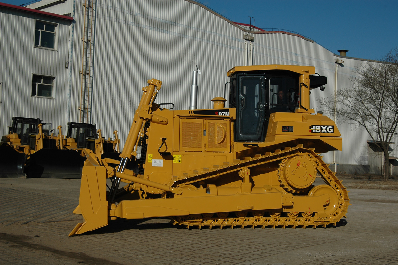 HBXG SD7N - Bulldozer: afbeelding 4 HBXG SD7N - Bulldozer: afbeelding 4
