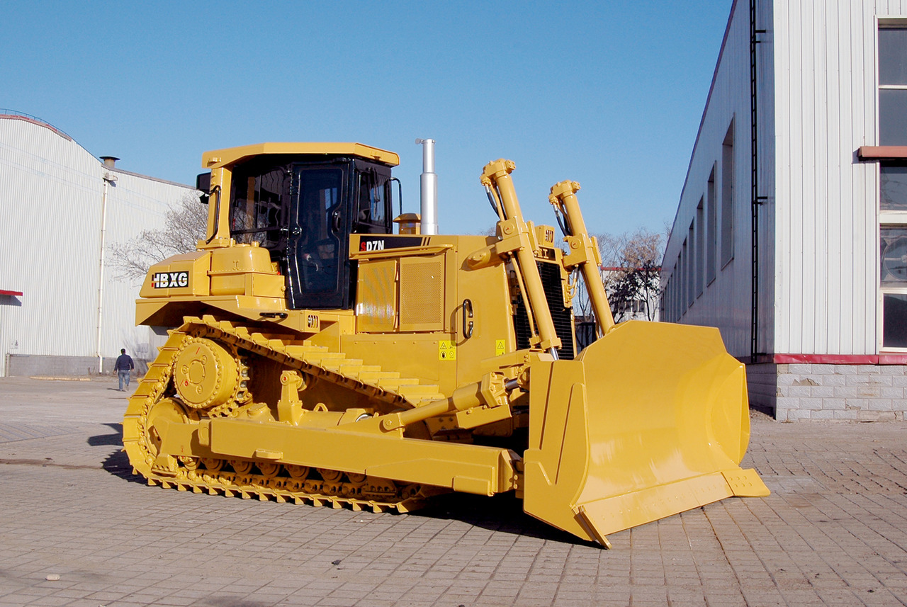 HBXG SD7N - Bulldozer: afbeelding 2 HBXG SD7N - Bulldozer: afbeelding 2