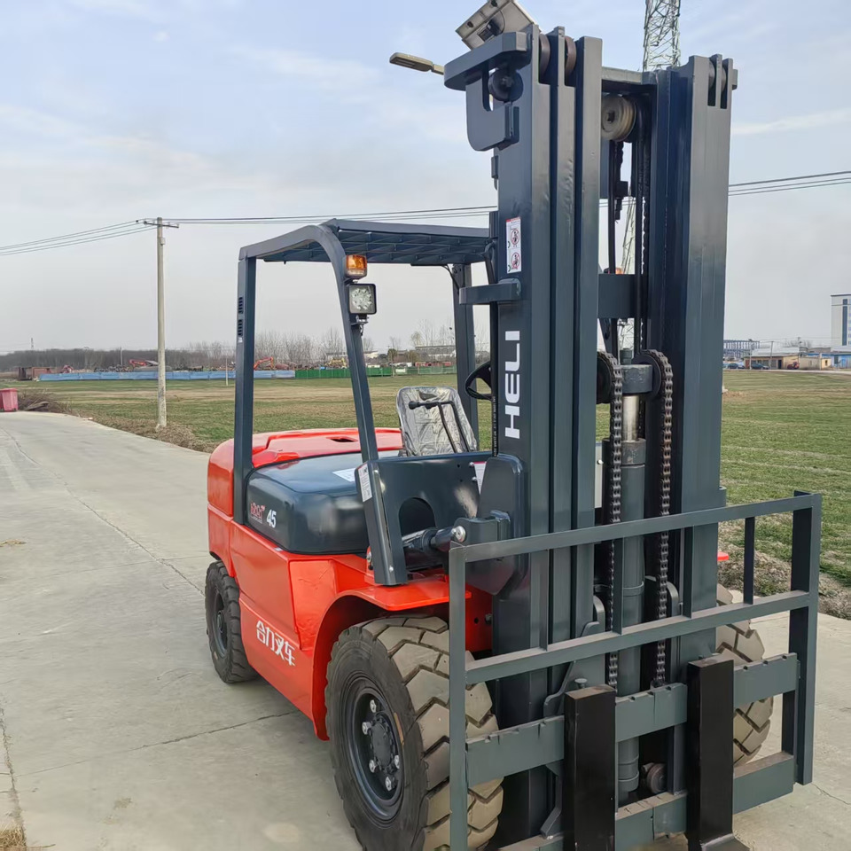 HELI FD45 - Diesel heftruck: afbeelding 5 HELI FD45 - Diesel heftruck: afbeelding 5