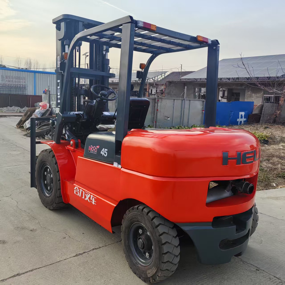 HELI FD45 - Diesel heftruck: afbeelding 3 HELI FD45 - Diesel heftruck: afbeelding 3
