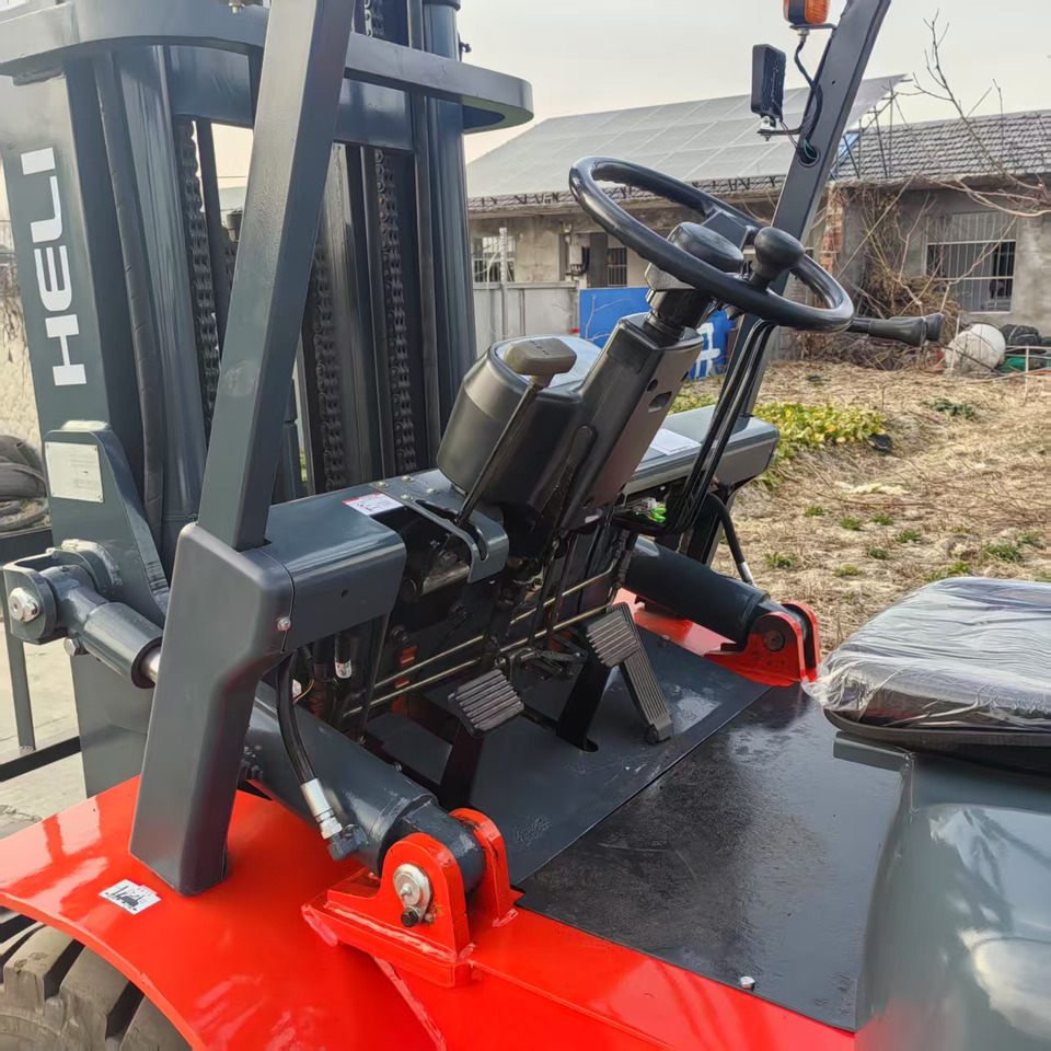 HELI FD45 - Diesel heftruck: afbeelding 4 HELI FD45 - Diesel heftruck: afbeelding 4