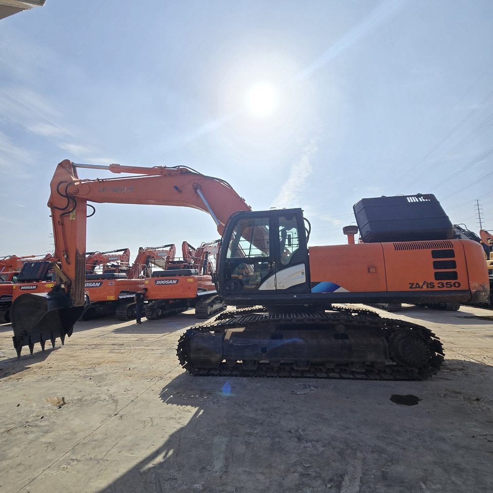 HITACHI ZX350-5G - Rupsgraafmachine: afbeelding 3 HITACHI ZX350-5G - Rupsgraafmachine: afbeelding 3