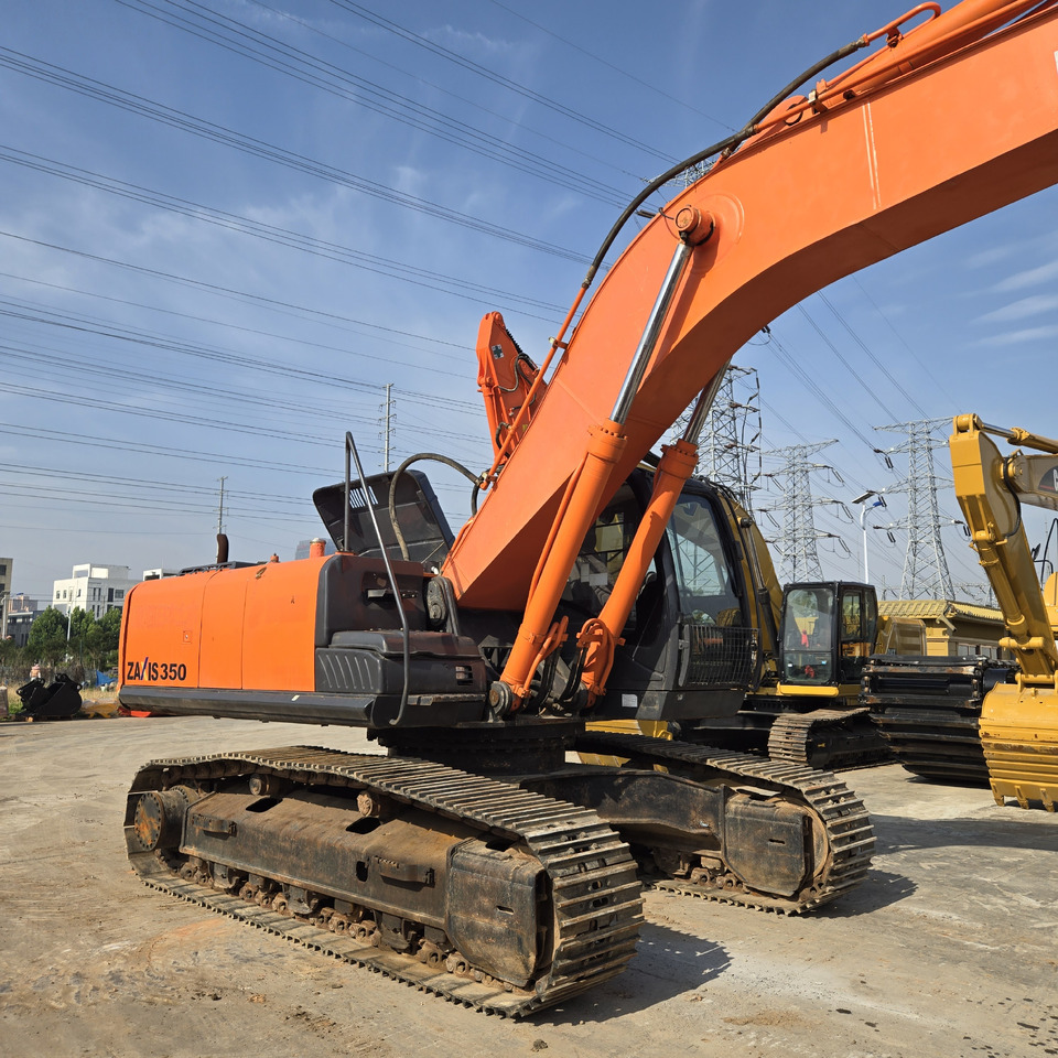 HITACHI ZX350-5G - Rupsgraafmachine: afbeelding 4 HITACHI ZX350-5G - Rupsgraafmachine: afbeelding 4
