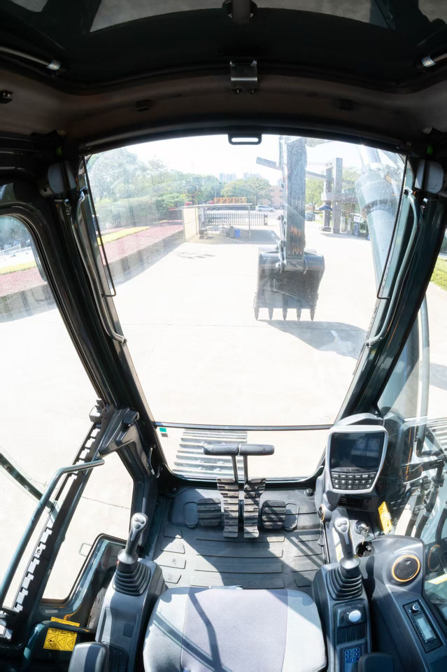 Nieuw Rupsgraafmachine HYUNDAI HX375L: afbeelding 14 Nieuw Rupsgraafmachine HYUNDAI HX375L: afbeelding 14