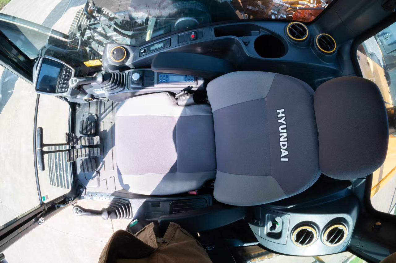 Nieuw Rupsgraafmachine HYUNDAI HX375L: afbeelding 7 Nieuw Rupsgraafmachine HYUNDAI HX375L: afbeelding 7