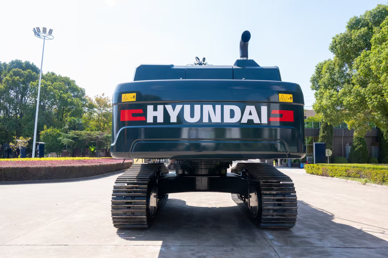 Nieuw Rupsgraafmachine HYUNDAI HX375L: afbeelding 10 Nieuw Rupsgraafmachine HYUNDAI HX375L: afbeelding 10