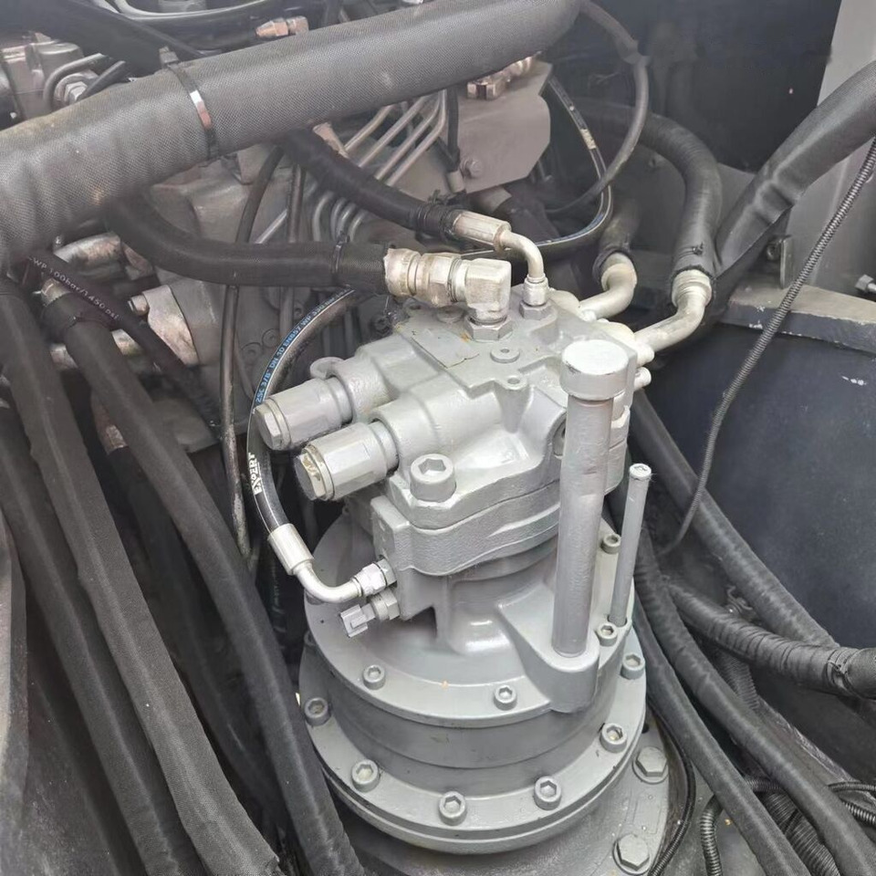 Hitachi ZX200 - Rupsgraafmachine: afbeelding 5 Hitachi ZX200 - Rupsgraafmachine: afbeelding 5