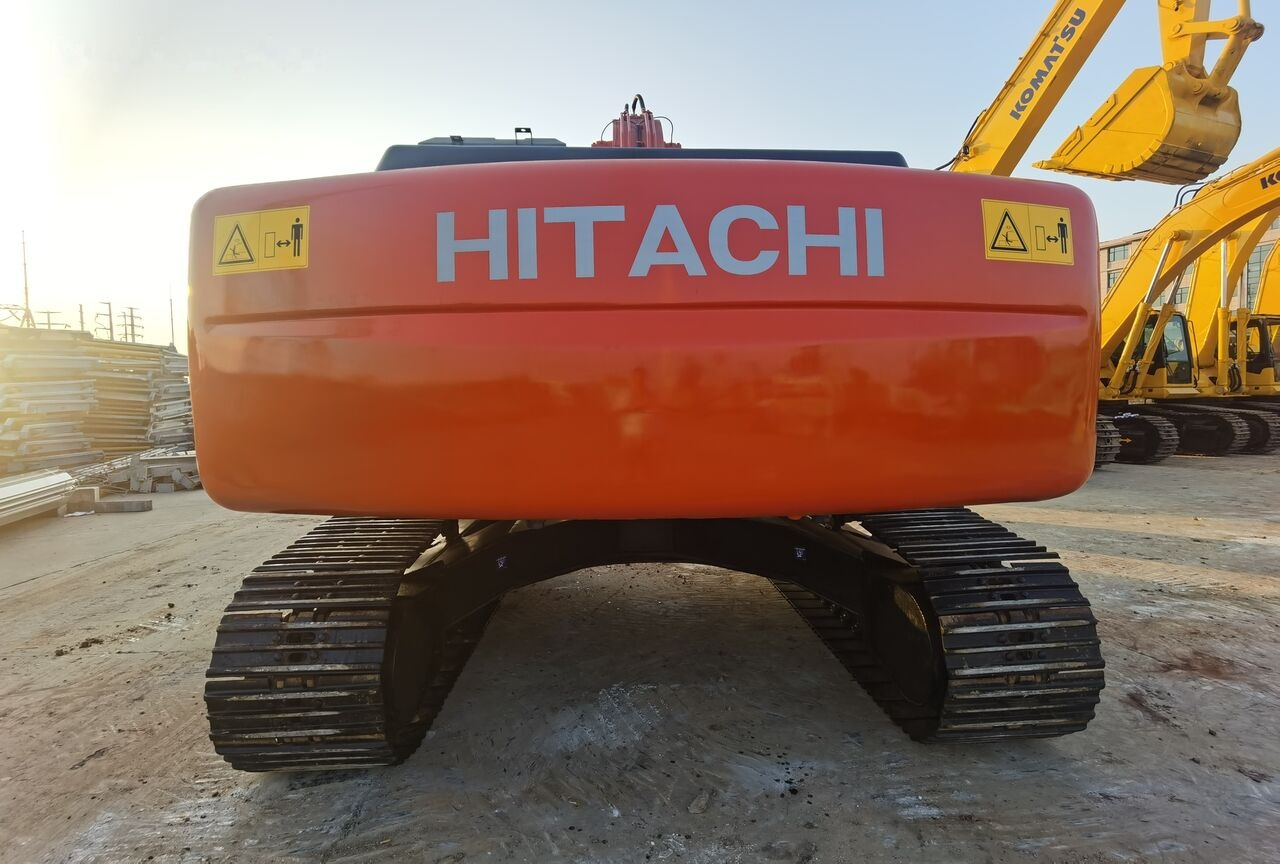 Hitachi ZX240 - Rupsgraafmachine: afbeelding 5 Hitachi ZX240 - Rupsgraafmachine: afbeelding 5