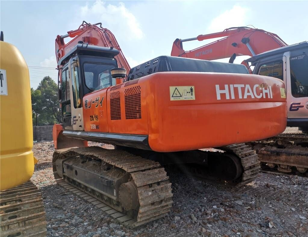 Hitachi ZX350HG - Rupsgraafmachine: afbeelding 1 Hitachi ZX350HG - Rupsgraafmachine: afbeelding 1