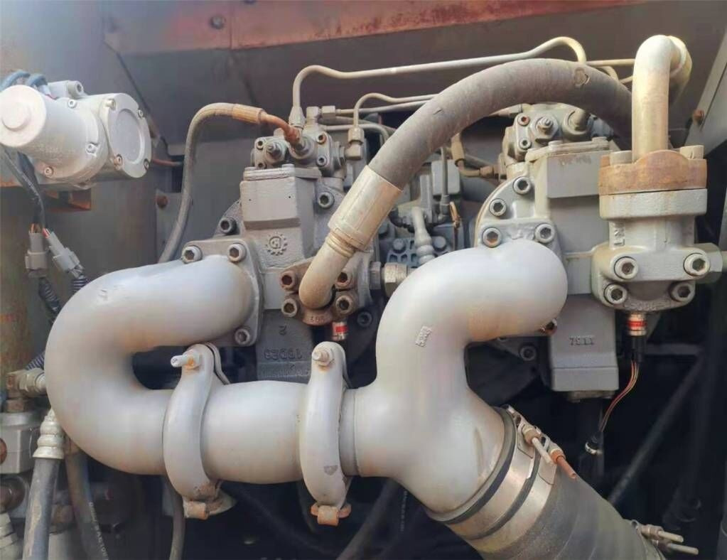 Hitachi ZX350HG - Rupsgraafmachine: afbeelding 3 Hitachi ZX350HG - Rupsgraafmachine: afbeelding 3