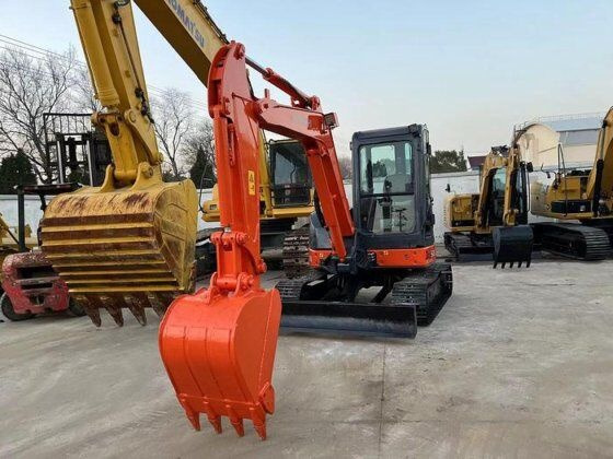 Hitachi ZX50 - Minigraafmachine: afbeelding 3 Hitachi ZX50 - Minigraafmachine: afbeelding 3