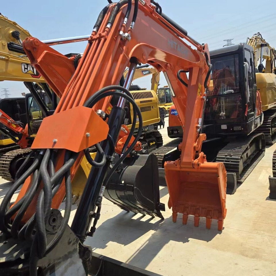 Minigraafmachine Hitachi ZX50U: afbeelding 8
